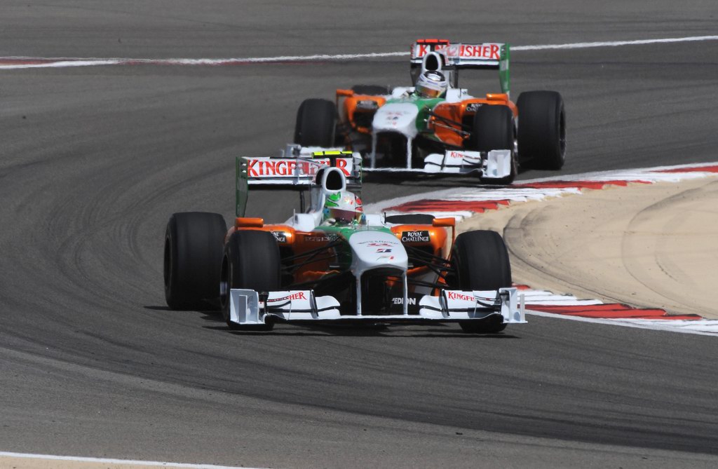 GP Bahrain - Qualifiche e Prove Libere 3